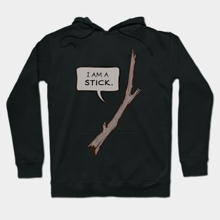 Stormlight Archive I Am A Stick Hoodie